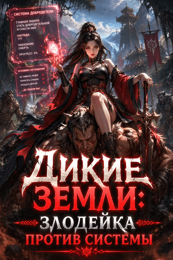 Дикие земли: Злодейка против системы