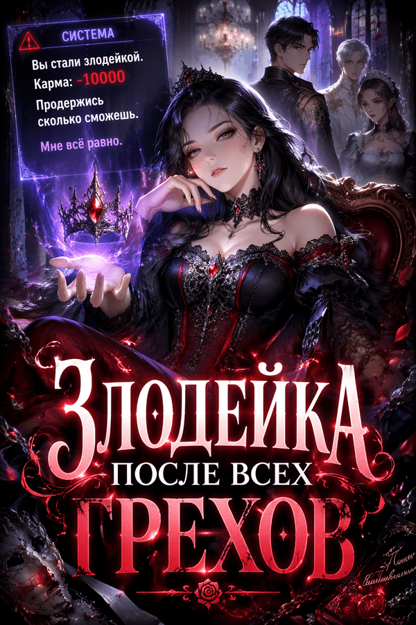 Злодейка после всех грехов