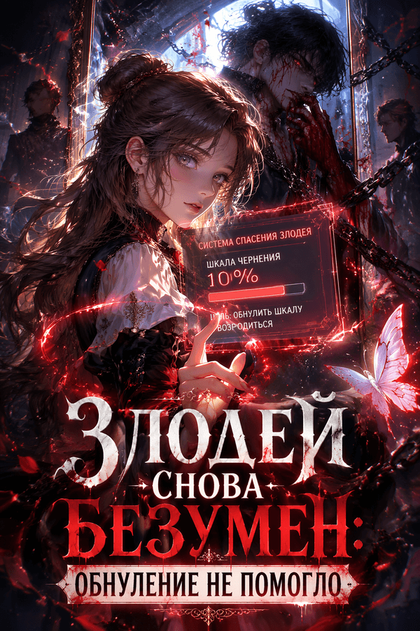 Злодей снова безумен: обнуление не помогло
