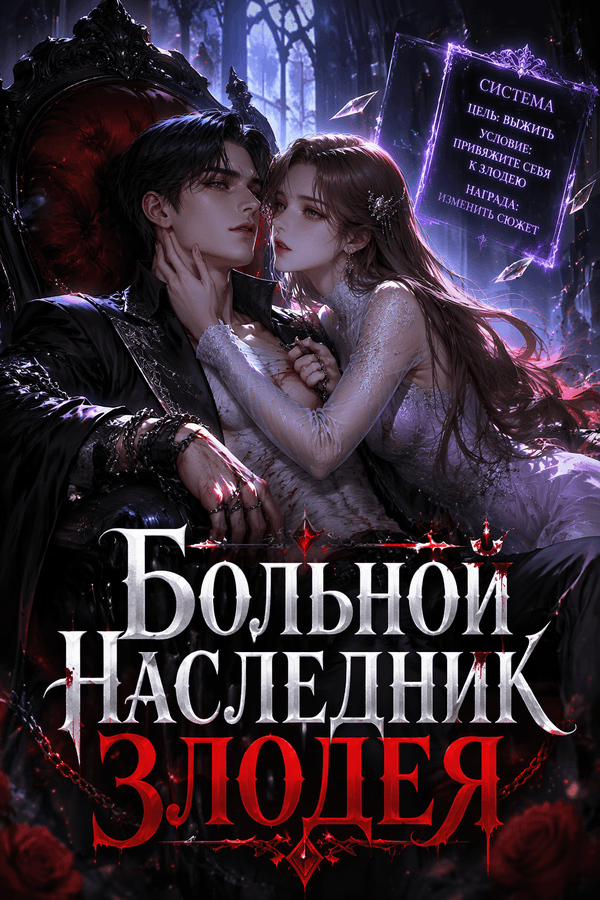 Больной наследник злодея