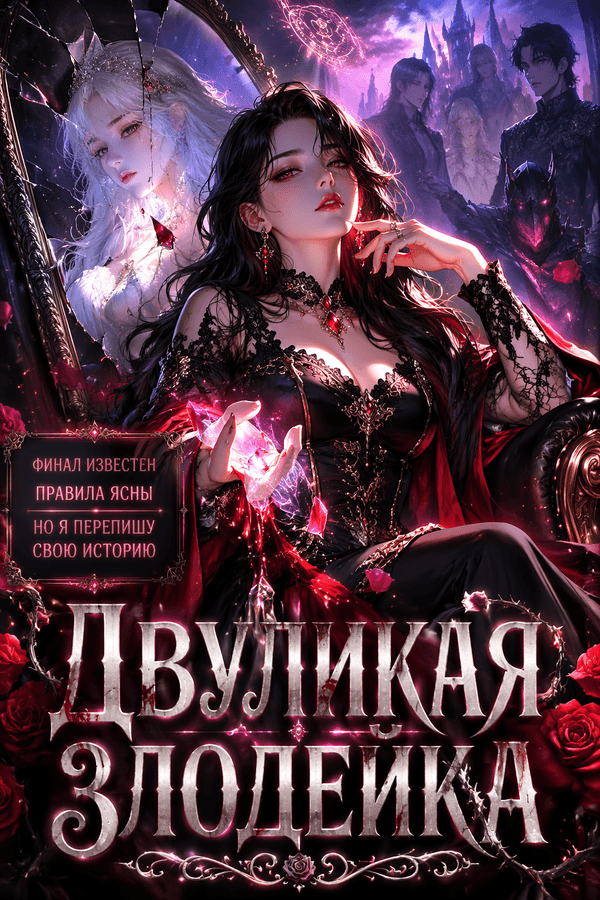 Двуликая злодейка