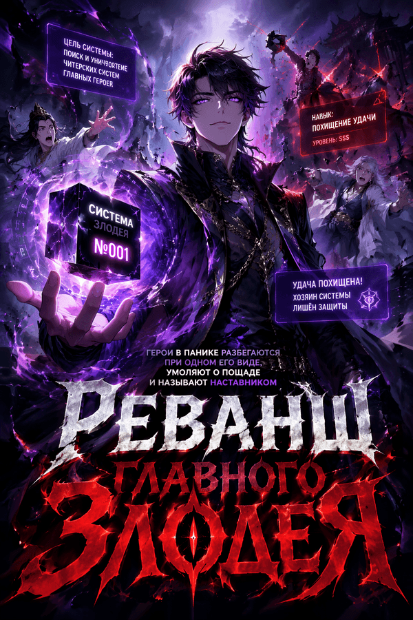 Реванш главного злодея