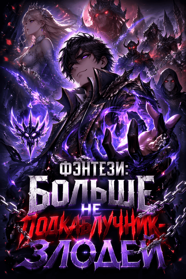 Фэнтези: Больше не подкаблучник-злодей
