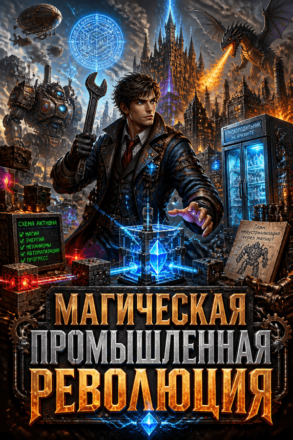 Магическая промышленная революция