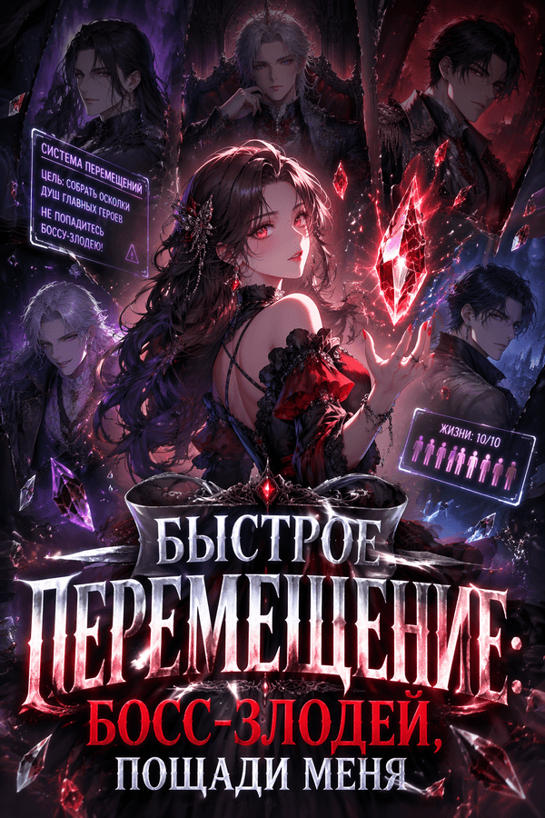 Быстрое перемещение: Босс-злодей, пощади меня