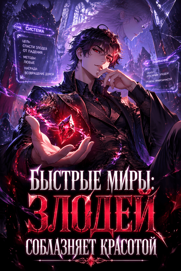 Быстрые миры: Злодей соблазняет красотой