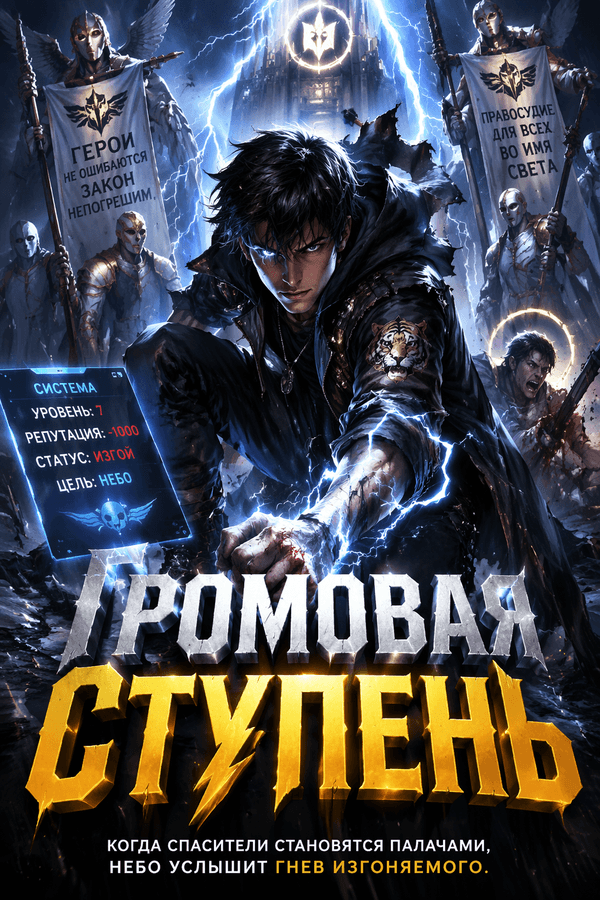 Громовая Ступень