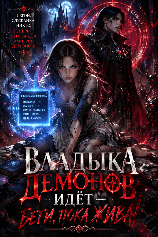 Владыка демонов идёт — беги, пока жива!