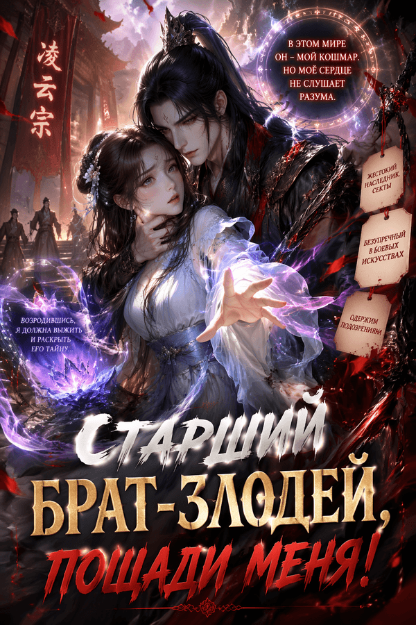 Старший брат-злодей, пощади меня!