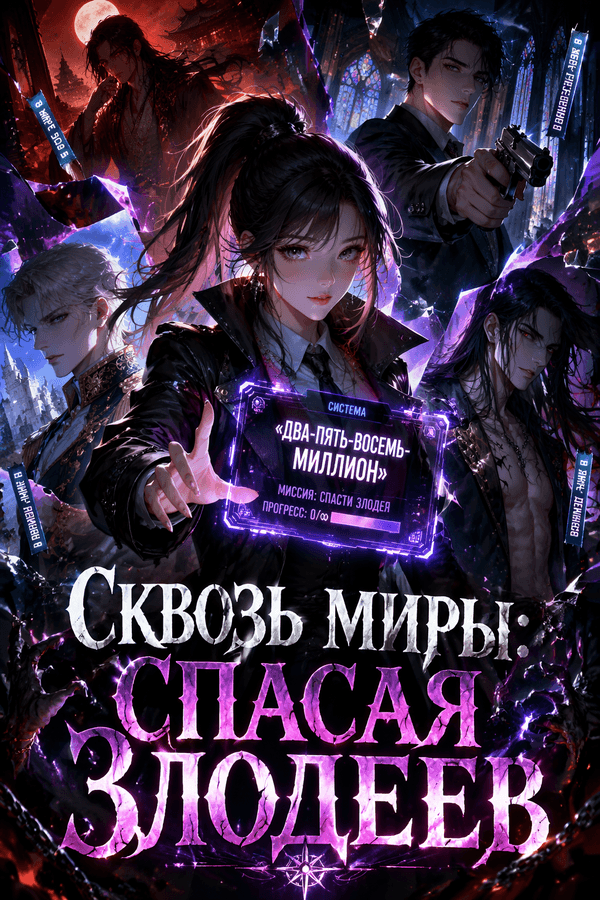 Сквозь миры: Спасая злодеев
