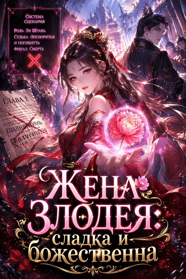 Жена злодея: сладка и божественна