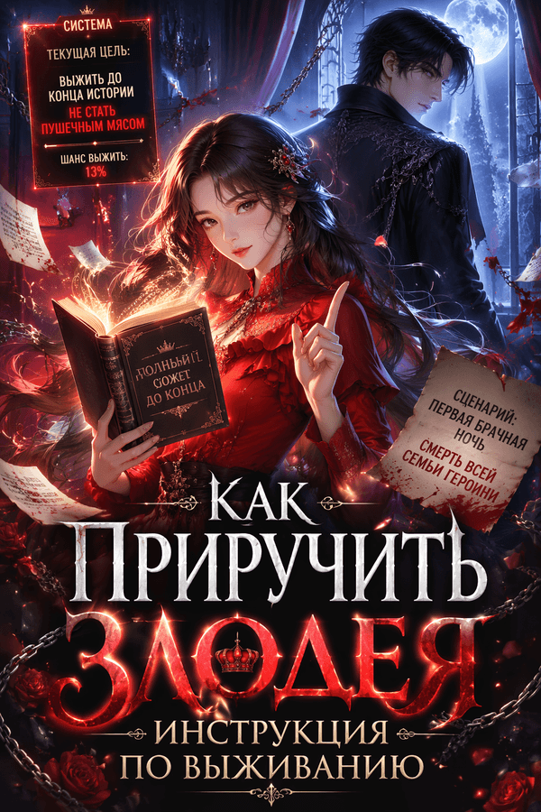 Как приручить злодея: Инструкция по выживанию