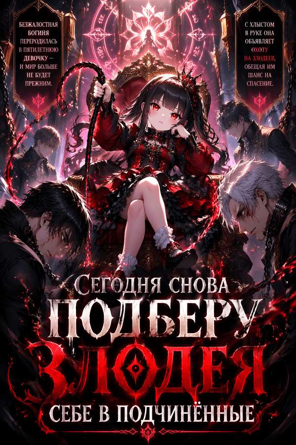 Сегодня снова подберу злодея себе в подчинённые