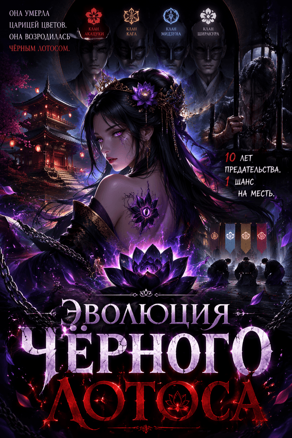 Эволюция Чёрного Лотоса
