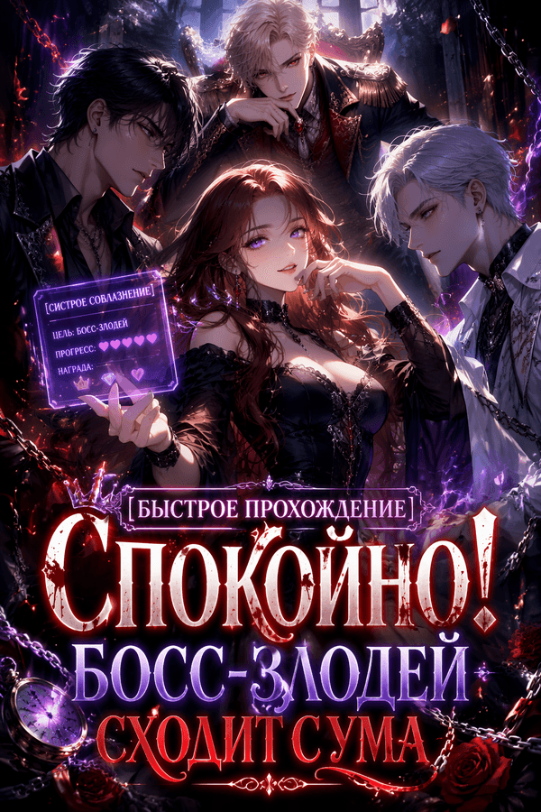 [Быстрое прохождение] Спокойно! Босс-злодей сходит с ума