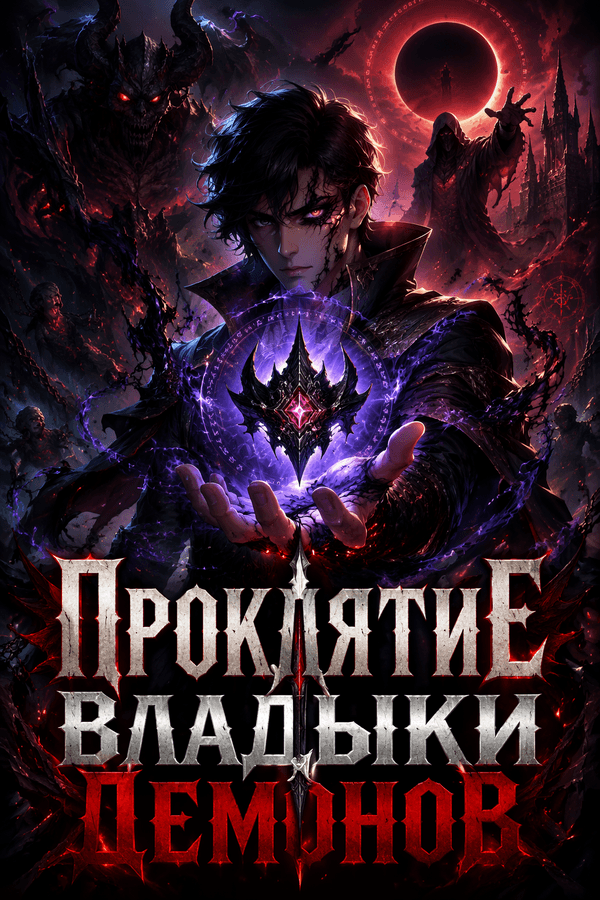 Проклятие Владыки Демонов