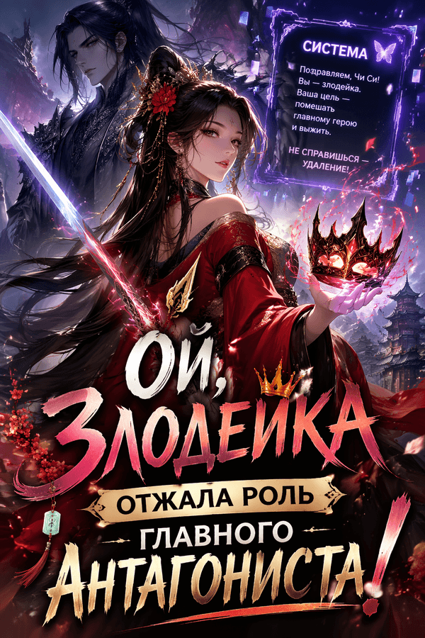 Ой, злодейка отжала роль главного антагониста!