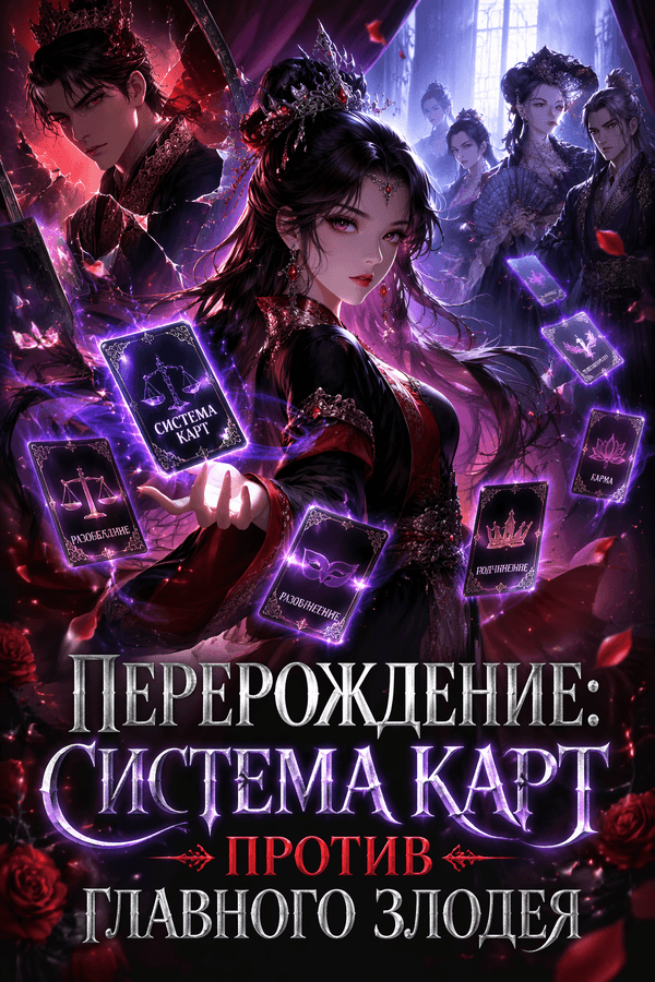 Перерождение: система карт против главного злодея