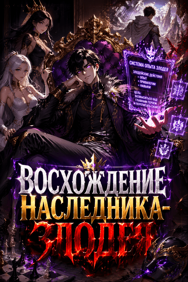 Восхождение наследника-злодея