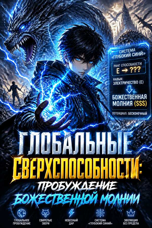 Глобальные сверхспособности: Пробуждение Божественной молнии