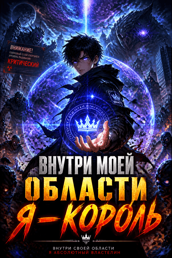 Внутри моей области я — король