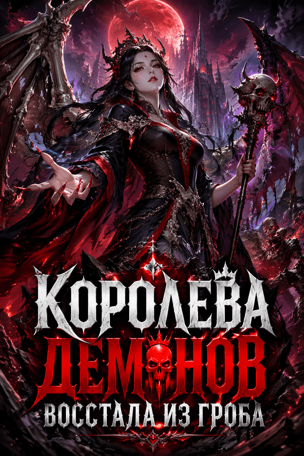 Королева демонов восстала из гроба