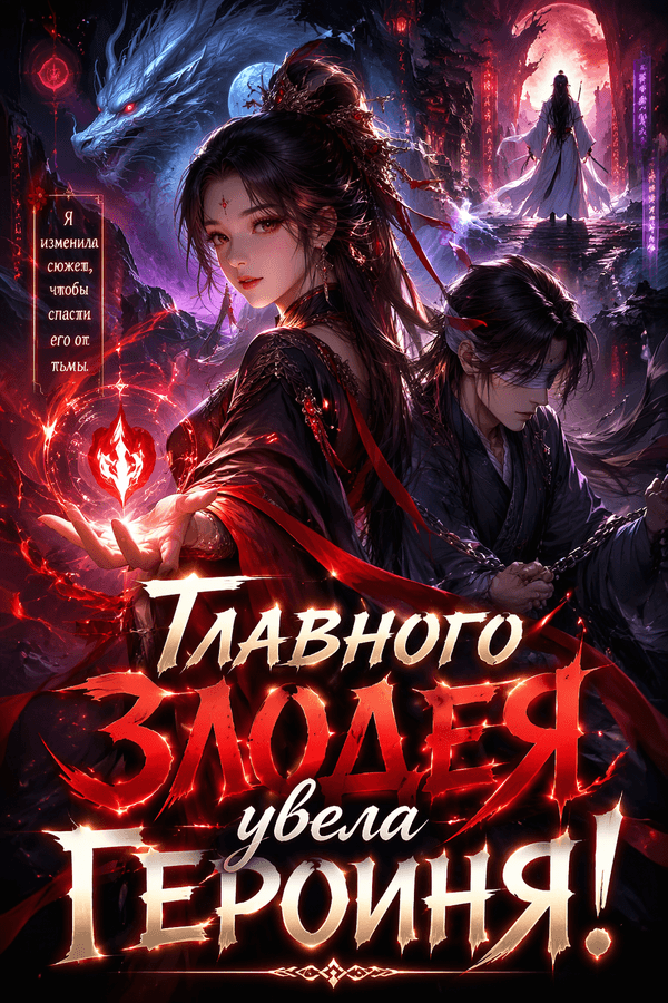 Главного злодея увела героиня!