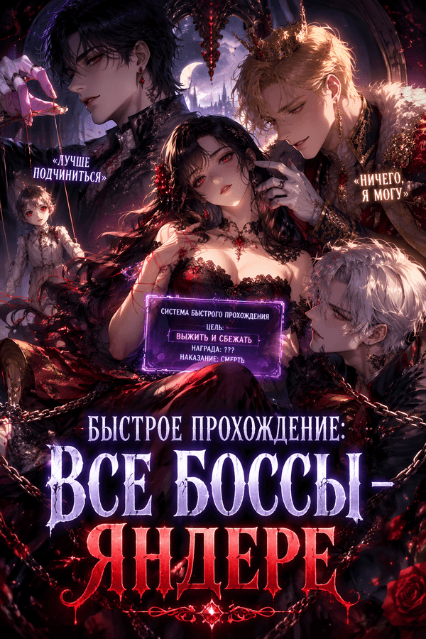 Быстрое прохождение: Все боссы — яндере