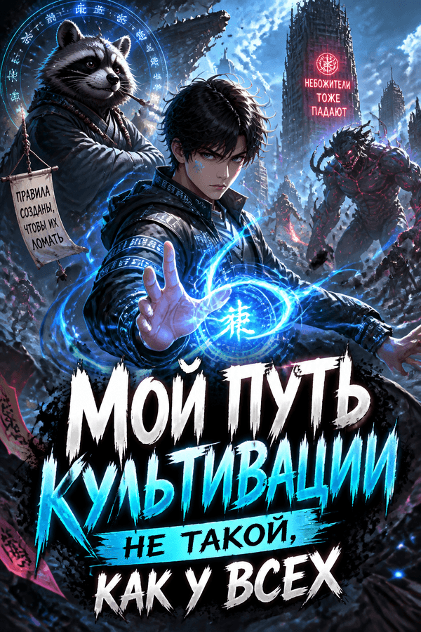 Мой путь культивации не такой, как у всех