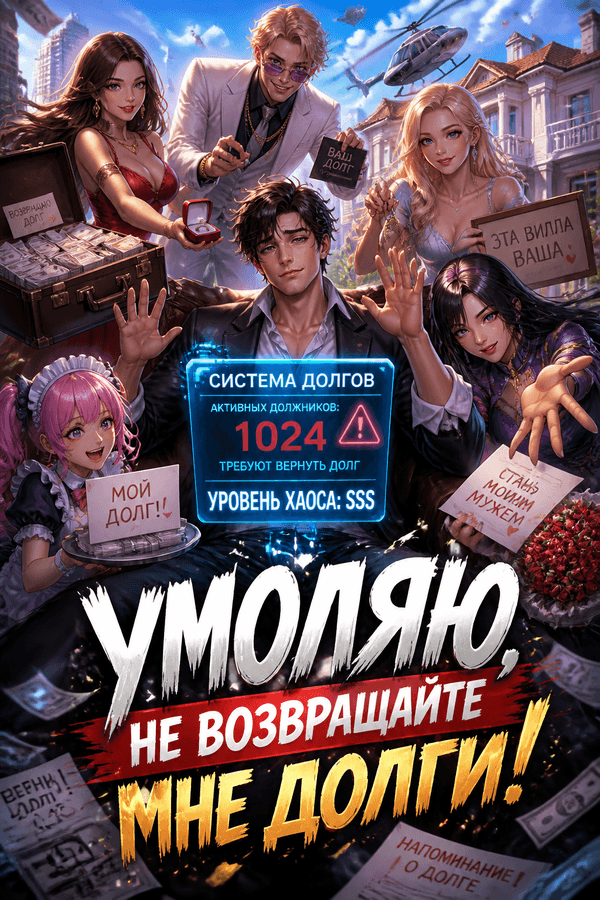Умоляю, не возвращайте мне долги!