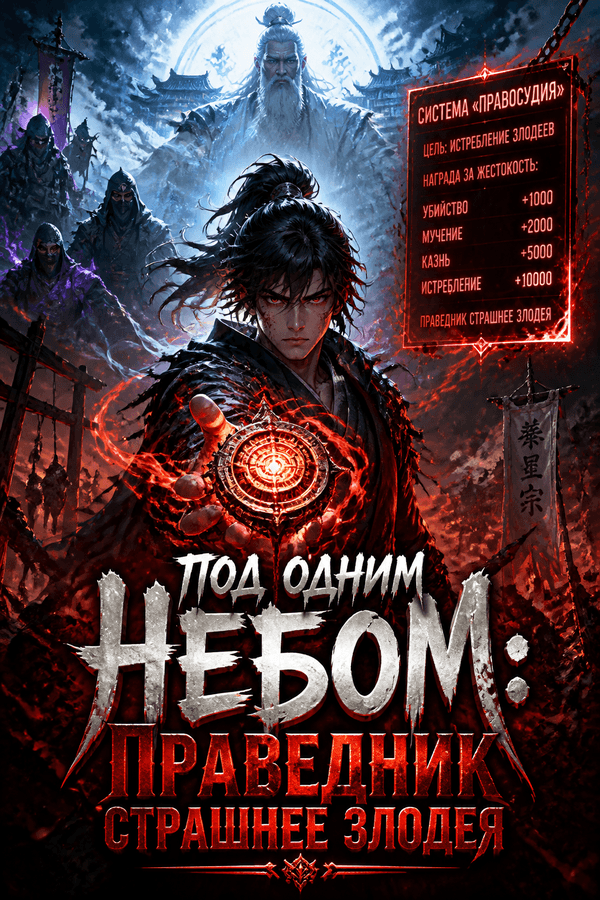 Под одним небом: Праведник страшнее злодея