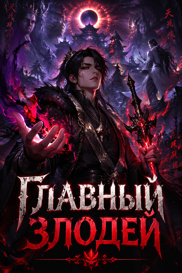 Главный злодей