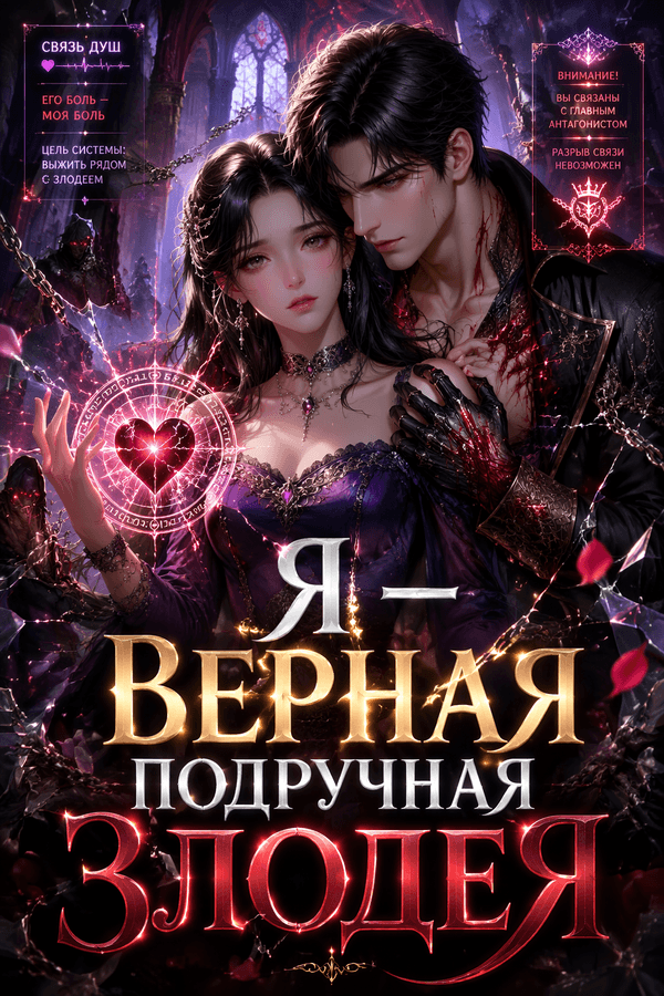Я — верная подручная злодея