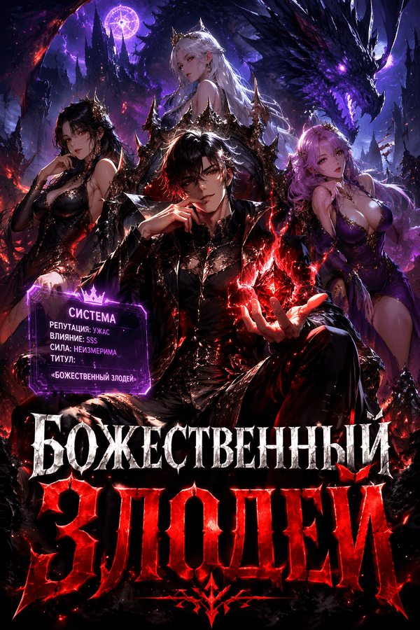 Божественный злодей