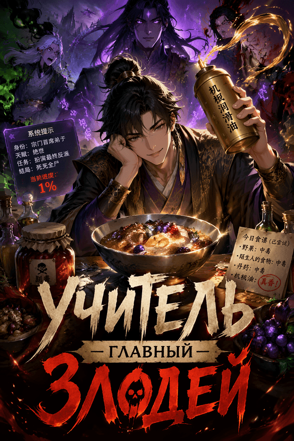 Учитель — главный злодей