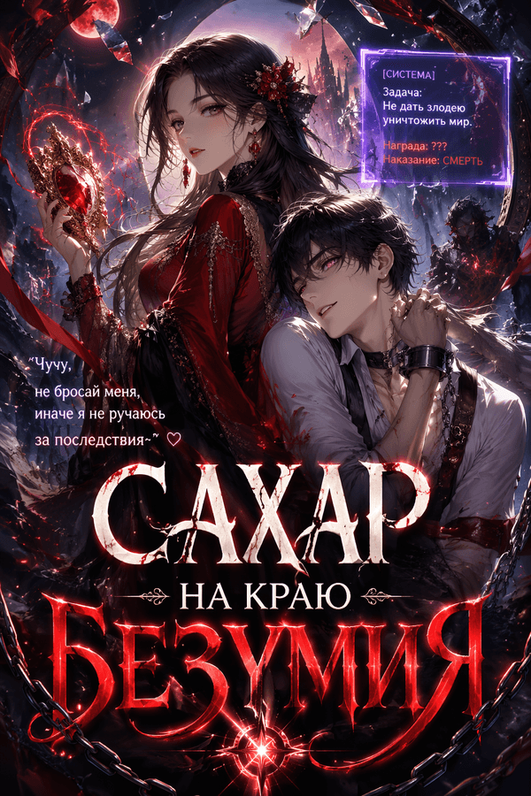 Сахар на краю безумия