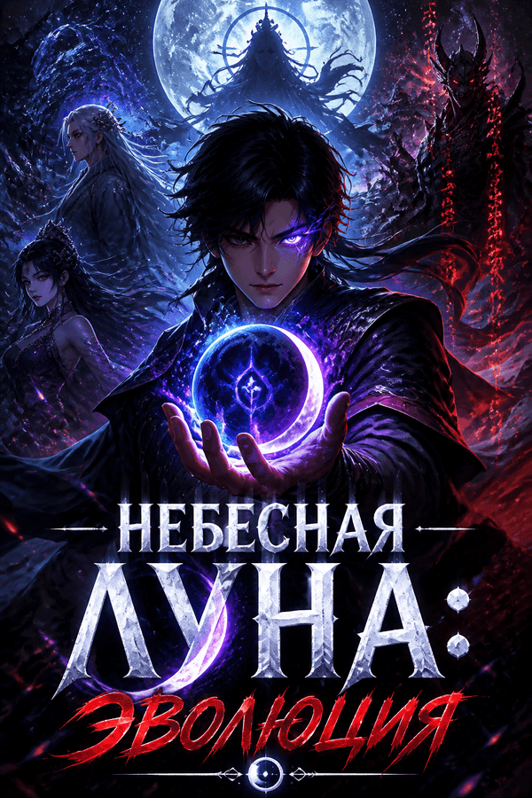 Небесная луна: Эволюция