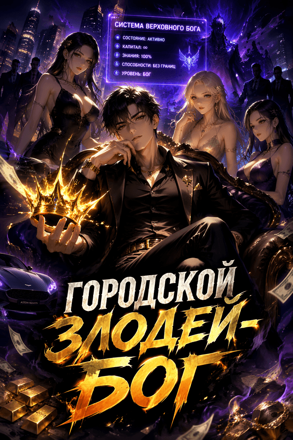 Городской злодей-бог