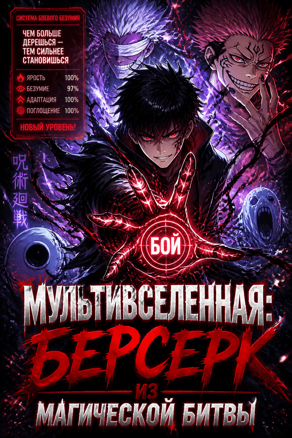 Мультивселенная: Берсерк из Магической битвы