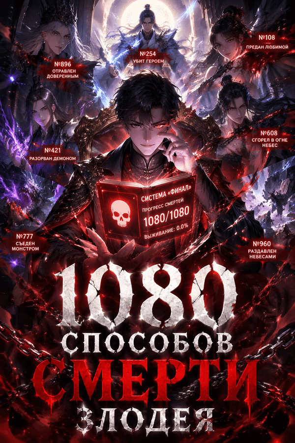 1080 способов смерти злодея