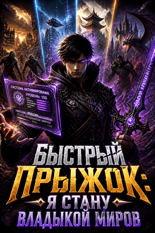 Быстрый прыжок: Я стану владыкой миров