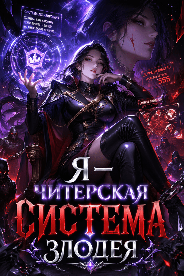 Я — читерская система злодея