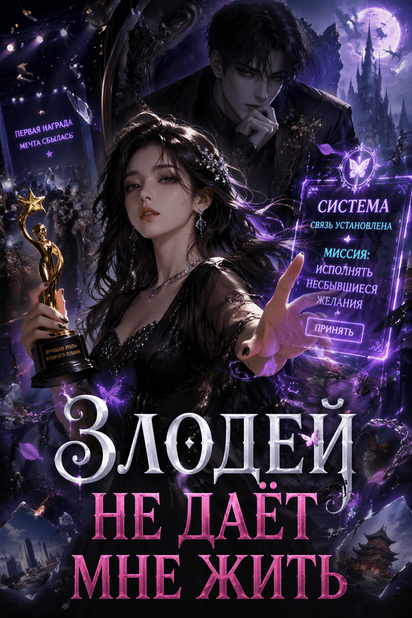 Злодей не даёт мне жить