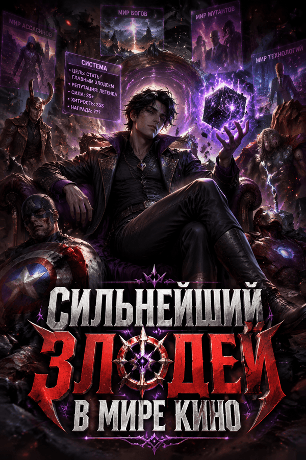 Сильнейший злодей в мире кино
