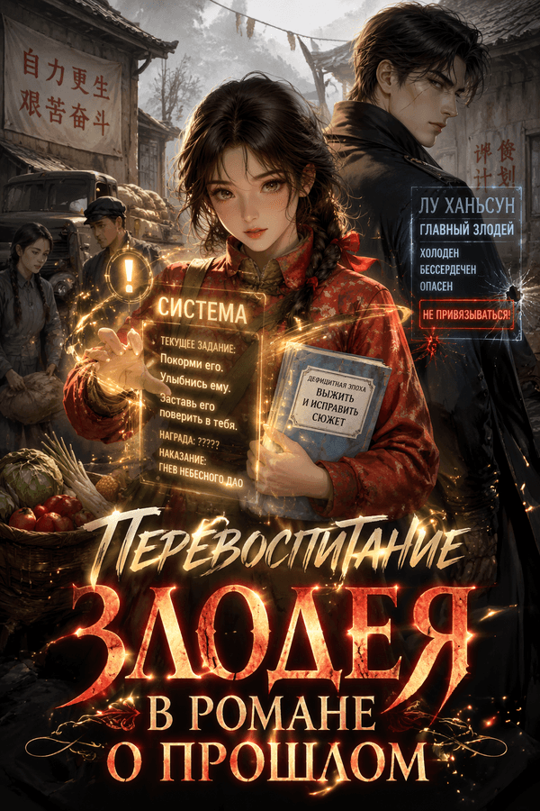 Перевоспитание злодея в романе о прошлом