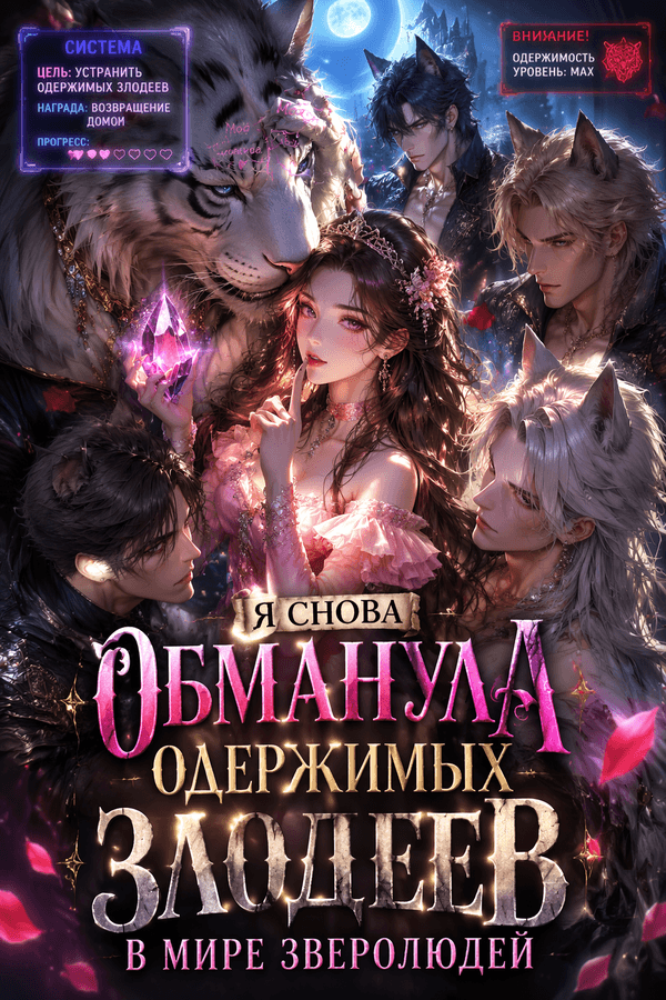 Я снова обманула одержимых злодеев в мире зверолюдей