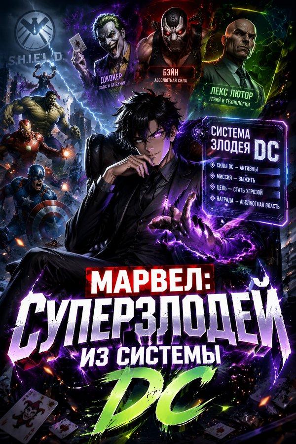 Марвел: Суперзлодей из системы DC