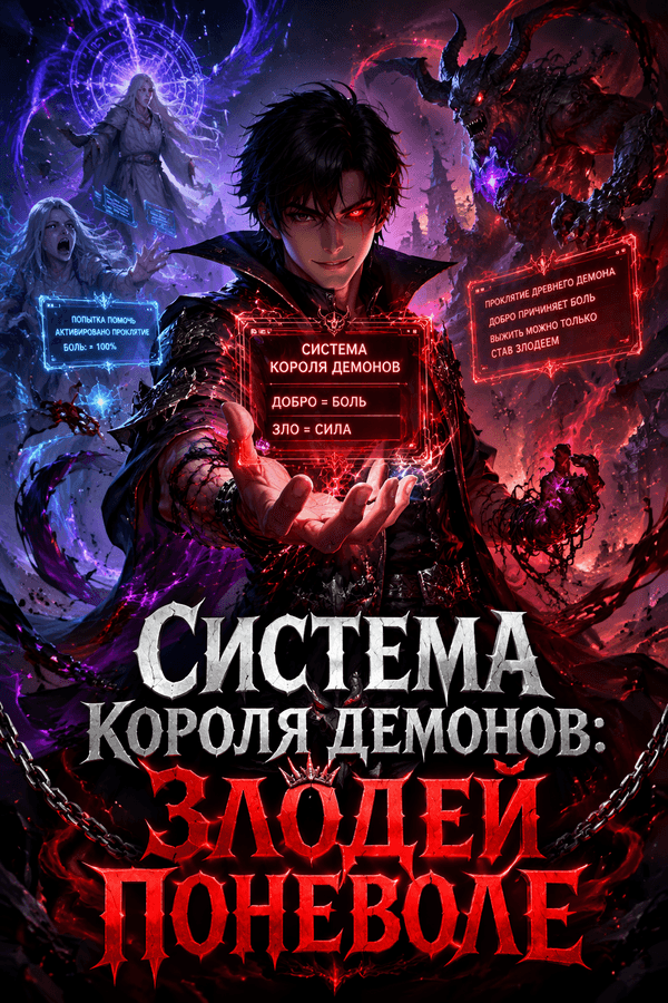 Система Короля Демонов: Злодей Поневоле