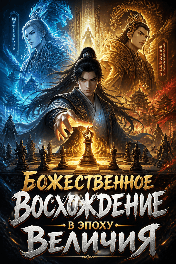 Божественное восхождение в эпоху величия