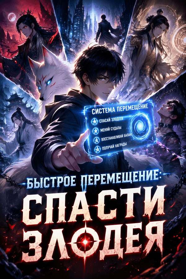 Быстрое перемещение: Спасти злодея